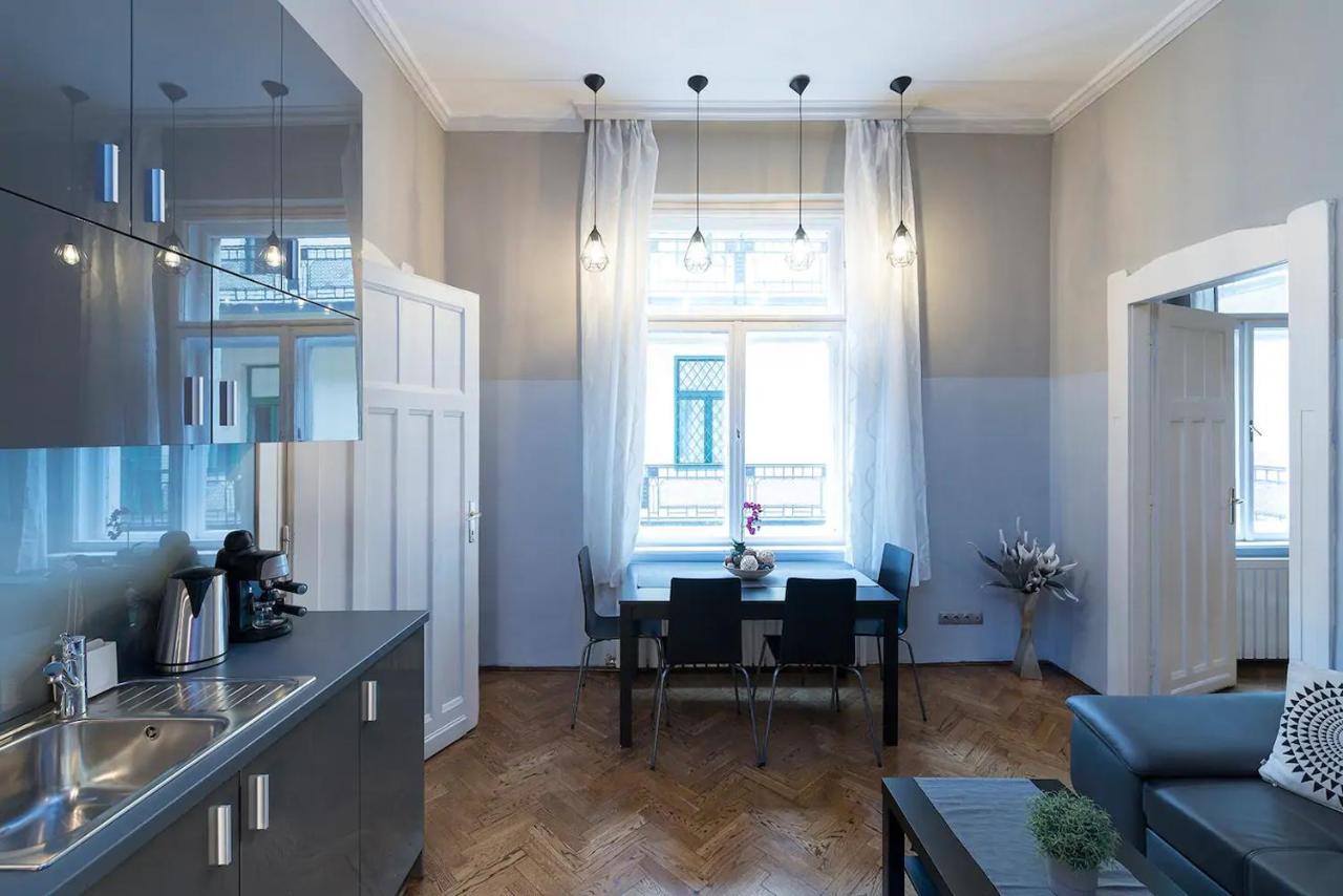 Vaci Street Premier Apartment 부다페스트 외부 사진