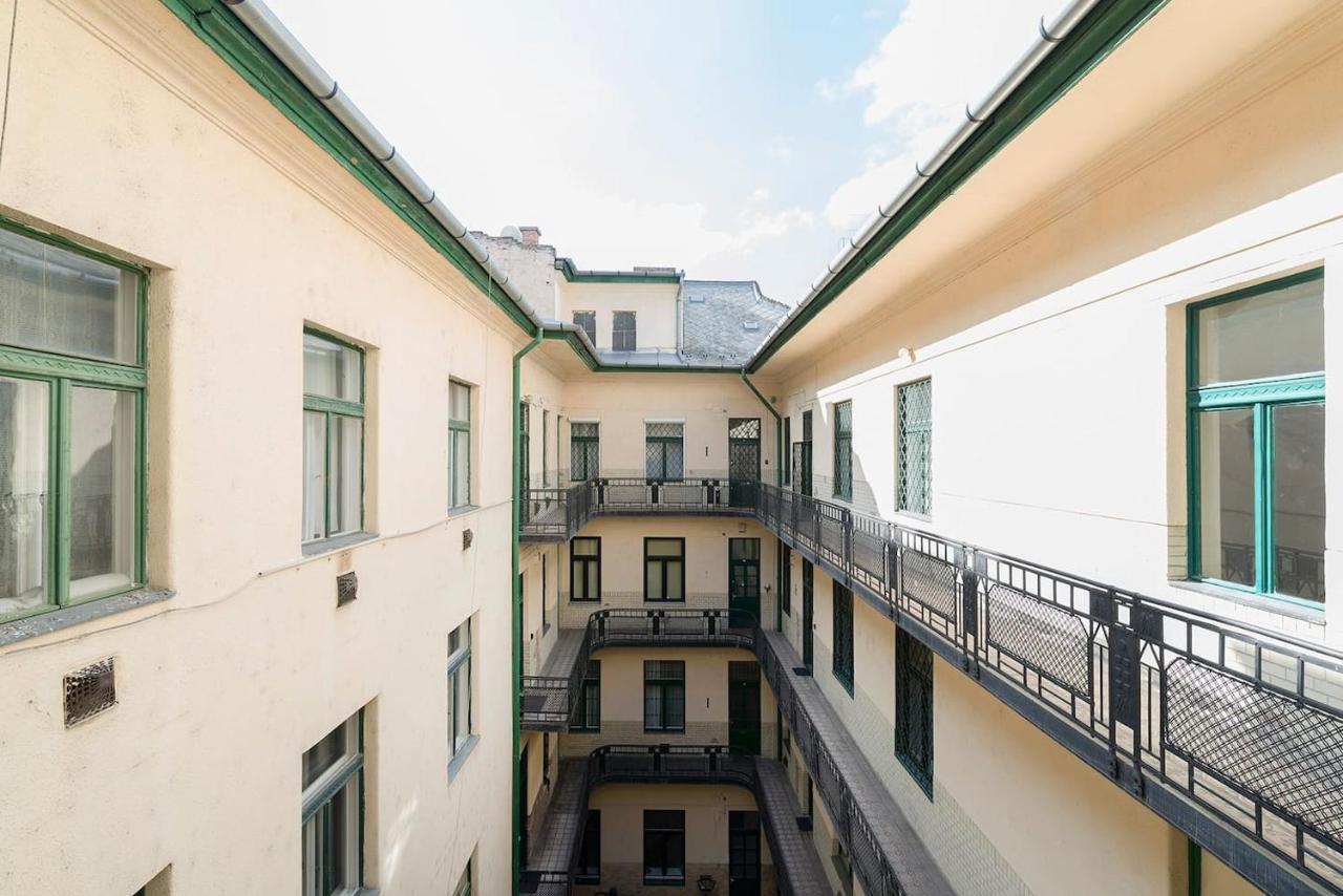 Vaci Street Premier Apartment 부다페스트 외부 사진