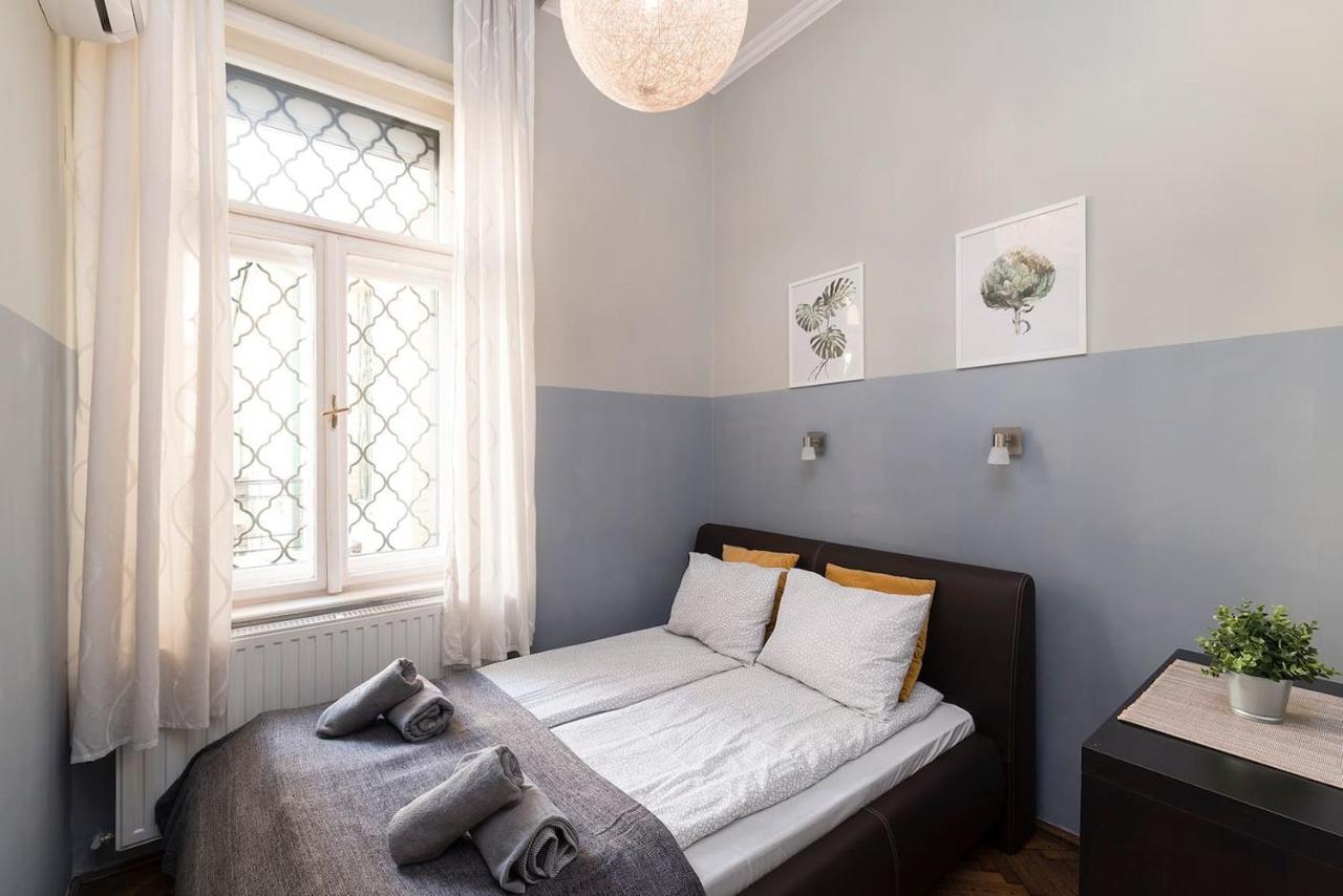 Vaci Street Premier Apartment 부다페스트 외부 사진