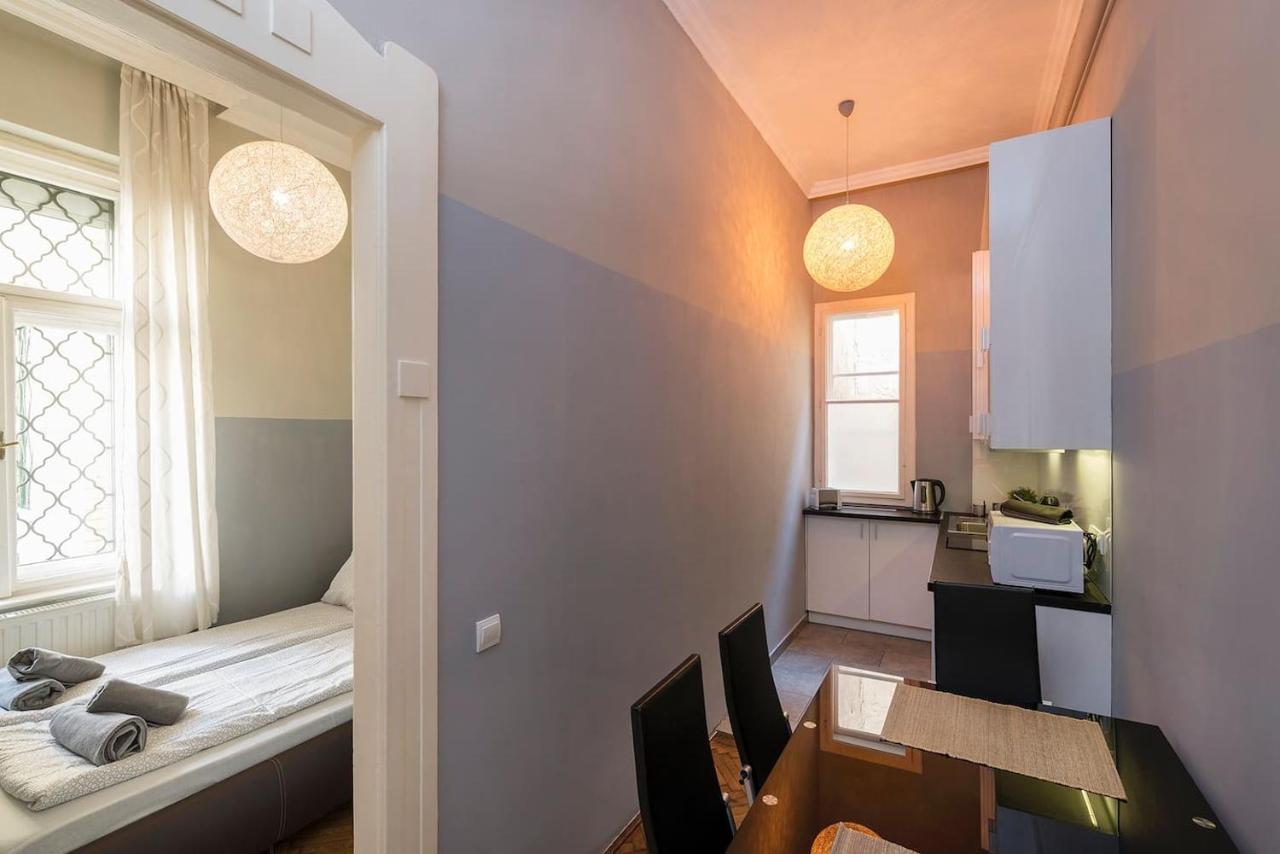 Vaci Street Premier Apartment 부다페스트 외부 사진